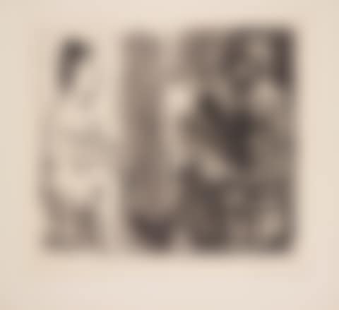 "Le Peintre Et Son Modèle" (preview)