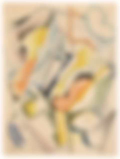 Composition cubiste (preview)