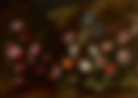 A landscape with tulips, irises, narcissi and roses (preview)