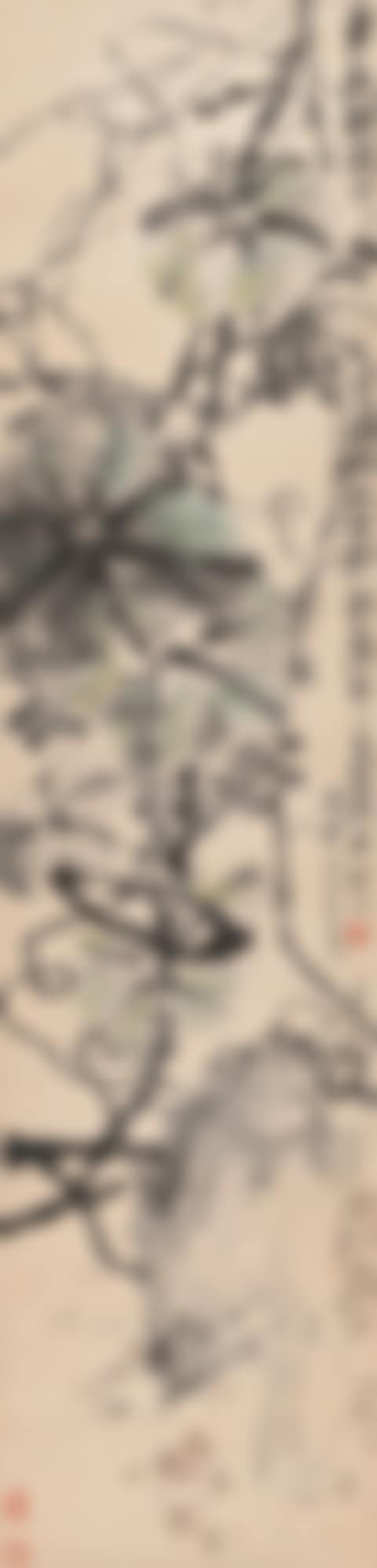 Grapes on Vine (preview)