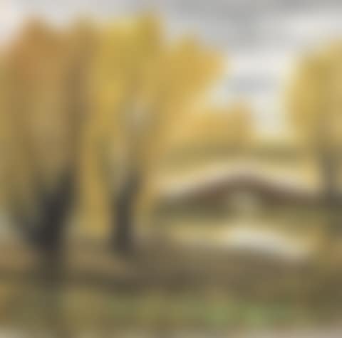 Autumn Scenery (preview)