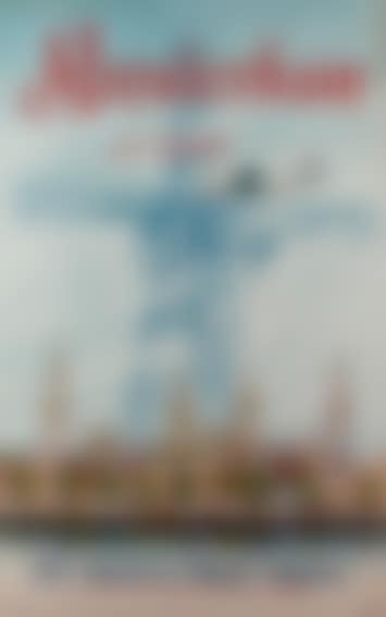 "Amsterdam by Clipper. Pan American World Airways." (preview)