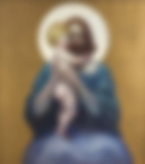 Suffer the Little Children to Come Unto Me (preview)