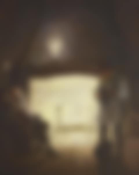 "Now, mark me, mine host," Sir Daniel said, "follow but mine orders and I shall be your good lord ever," (preview)