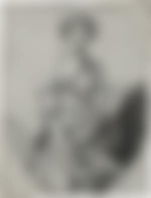 Standing young girl with stone jug (preview)