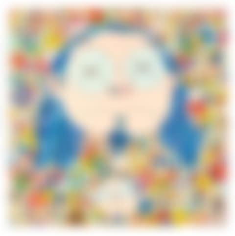 The shocking truth revealed / self-portrait of a distressed artist (preview)