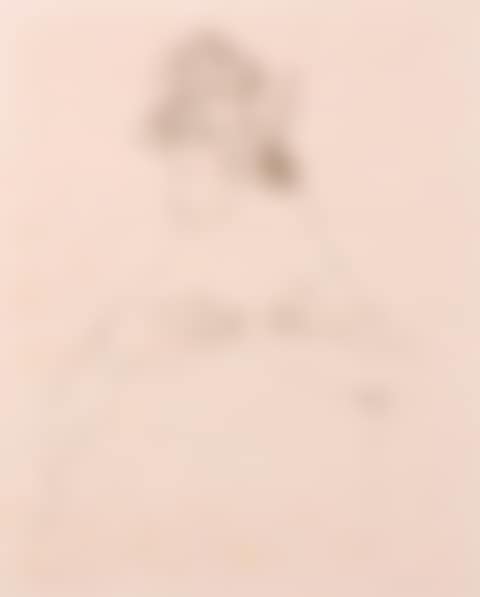 woman with erotic hat (preview)