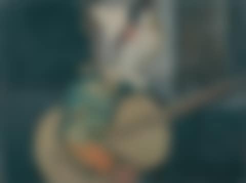 Clown guitarist (preview)