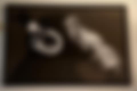 the thinker monkey listening to music (preview)