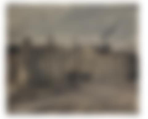 Paysage de banlieue, Malakoff (preview)