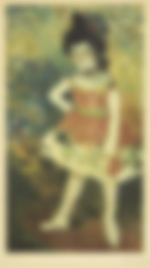Danseuse Naine (from Barcelona Suite) (preview)