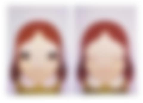 Cosmic Girls: Eyes Opened / Eyes Closed (Two Works) (preview)