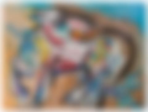 Wounded horse (preview)