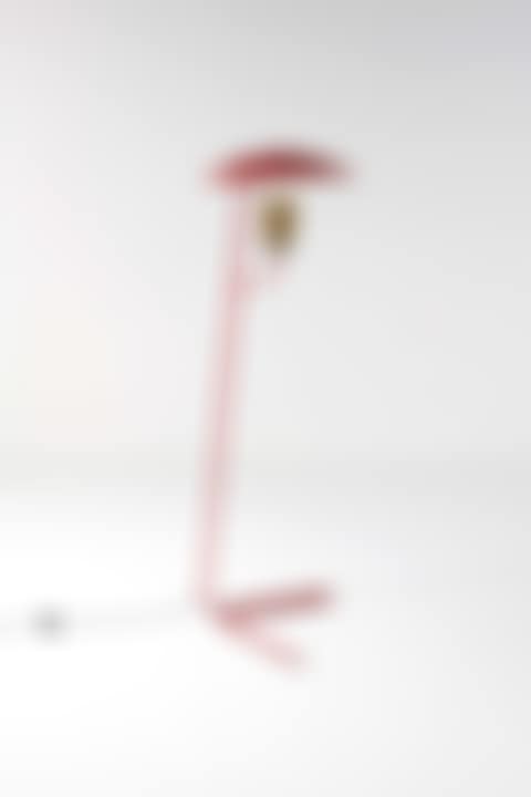 Floor lamp, "Perfo-Lux" (preview)