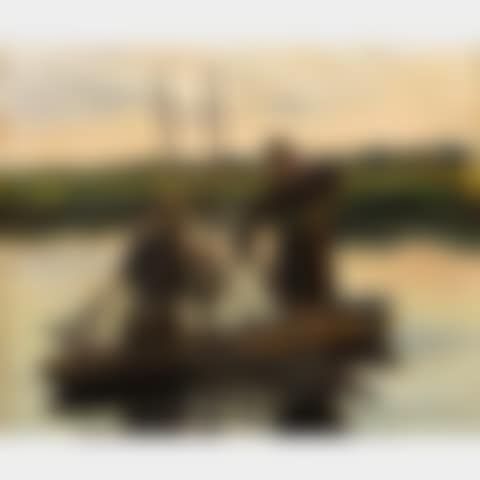 FISHING AT DAWN (preview)