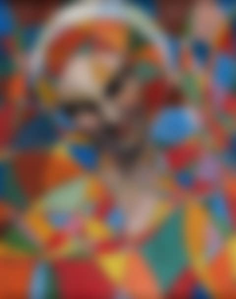 SPHERICAL PORTRAIT - HINDU (preview)