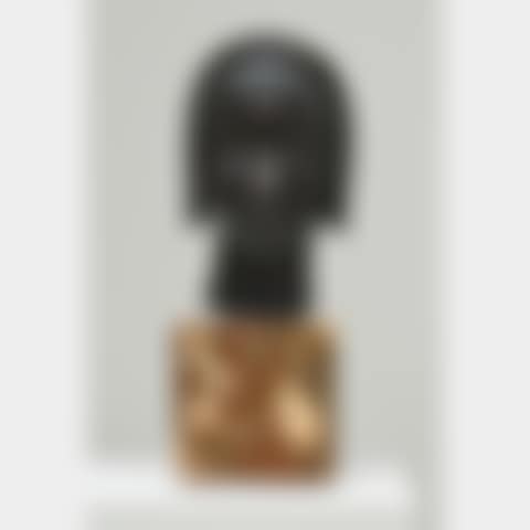 HEAD OF A GIRL IN KAMPTURK (preview)