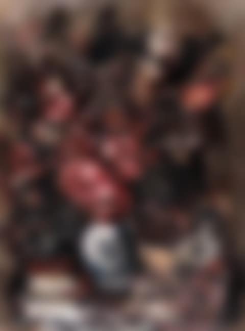 FLOWERS IN A VASE (preview)