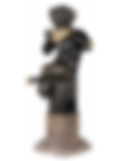 FAUN PLAYING THE FLUTE (preview)