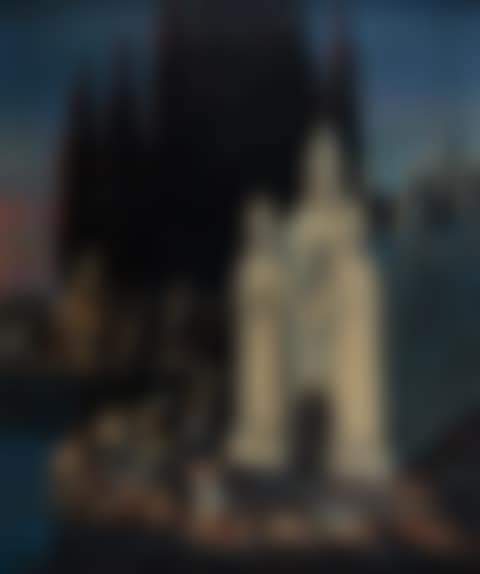 LA CHAPELLE, FROM THE SERIES "THE MYSTIC OF INFINITY" (preview)