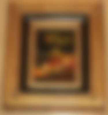 Obststillleben mit Weinglas (preview)