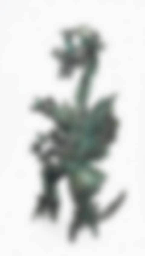 Wawel Dragon (preview)