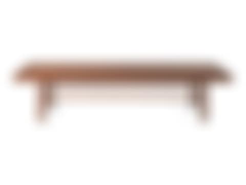 A Milo Baughman for Thayer Coggin Walnut Coffee Table (preview)