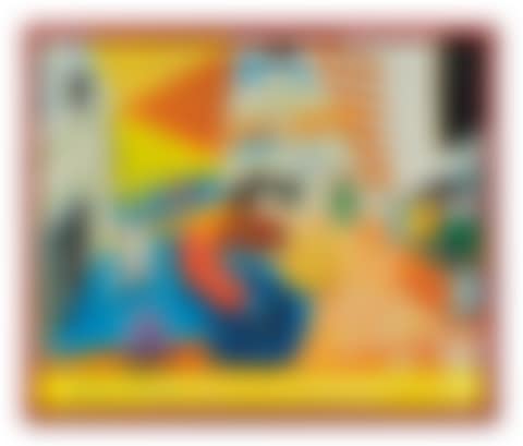 David Hockney · 1853 Gallery · Salts Mill · Bradford (not in Baggott) (preview)