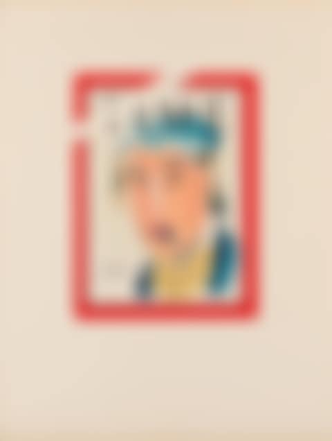 Self-Portrait (Lullin 62) (preview)