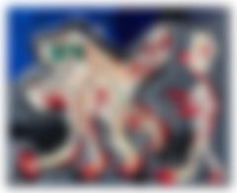 Walking Behind His Big Pet no.6 (preview)
