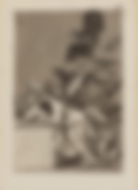 The Sleep of Reason Produces Monsters (El sueño de la razón produce monstruos) , from Los Caprichos (preview)