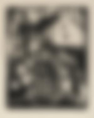 Fisherman with catch in net (preview)