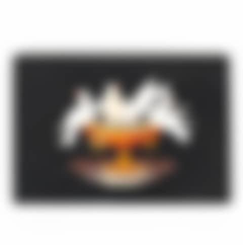 Italian Pietra Dura Plaque of Chalice with Four Doves, The Doves of Pliny (preview)