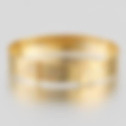 Vintage Italian 18k Gold Bracelet (preview)