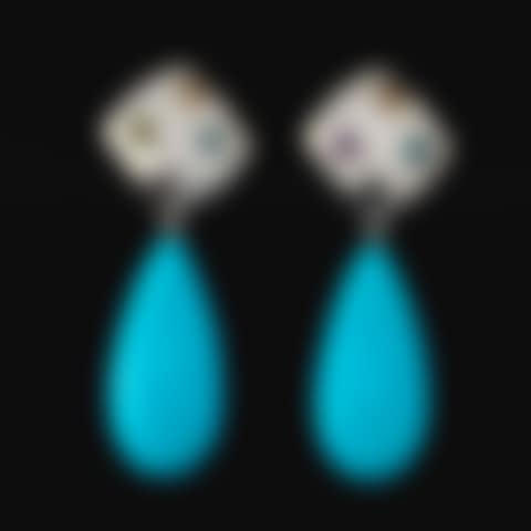 Italian 18k Gold Earrings (preview)