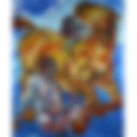 Horse of gold (preview)