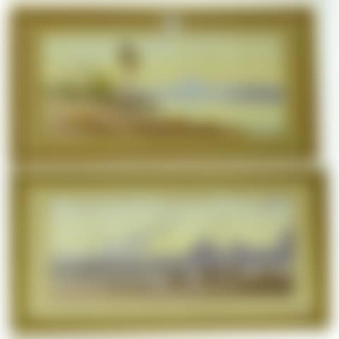 Pair of watercolours (preview)