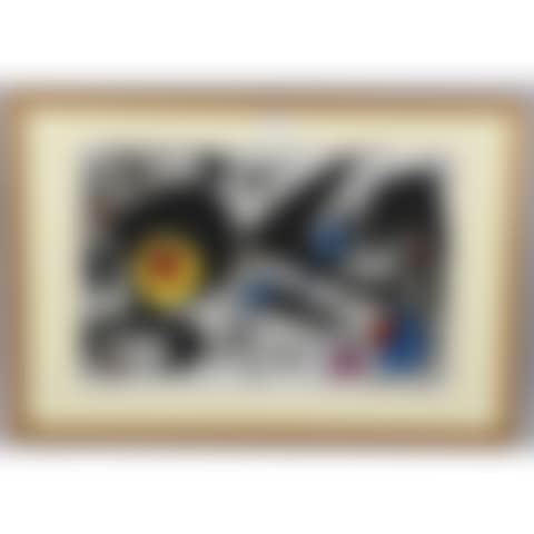 Homage to Miro (preview)