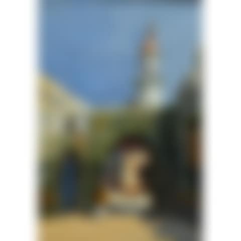 North African street scene (preview)