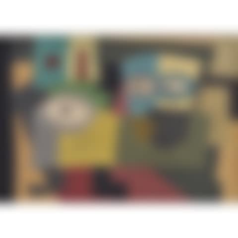 Cubist composition (preview)
