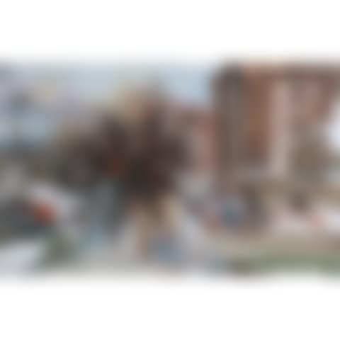 Impressionist street scene (preview)
