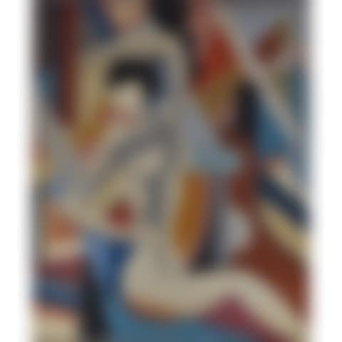 Nude composition (preview)