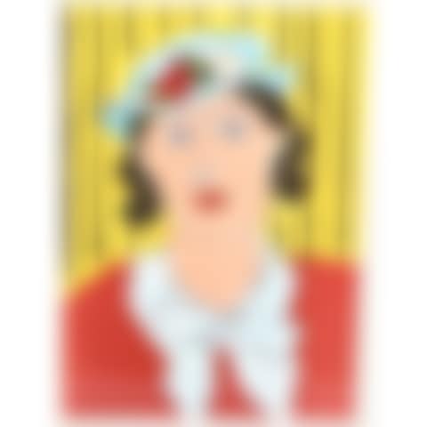 Femme au Chapeau (preview)