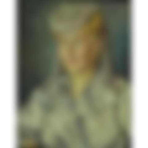portrait of a woman (preview)