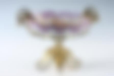 Compote on stand (preview)