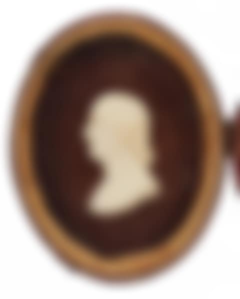 IMPORTANT ROTCH FAMILY OF NEW BEDFORD WAX PORTRAIT (preview)