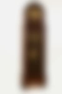 Oak Tall Case Clock Brass Works (preview)