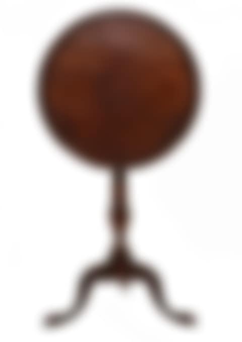 TILT TOP BIRDCAGE CANDLE STAND (preview)