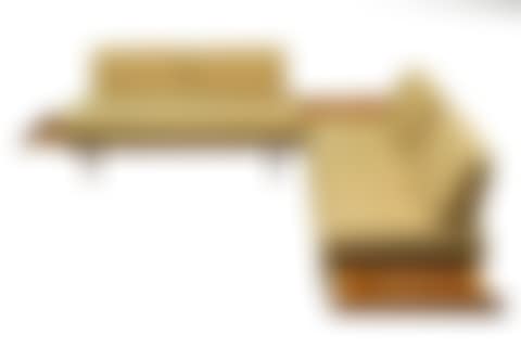 TEAK SOFAS & CORNER TABLE (preview)