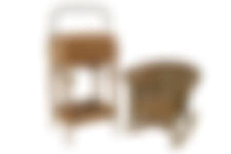 (2) PCS WICKER FURNITURE (preview)